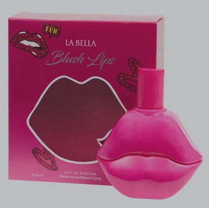 Blush Lips Parfum 75ml – Eau de Parfum in Lippenfles