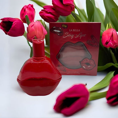 Sexy Lips Parfum 75ml – Eau de Parfum in Lippenfles | La Bella