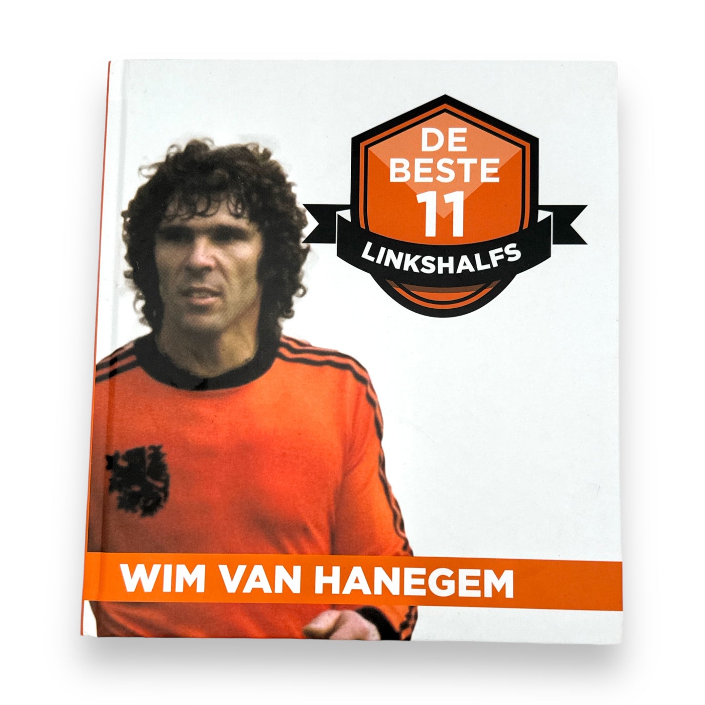 De Beste 11 Voetballers Collectie - De Ultieme Boekencollectie over het Legendarische Nederlands Elftal