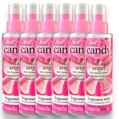 Treaclemoon Body Spray / Mist - Frosted Candy Angel Fragrance
