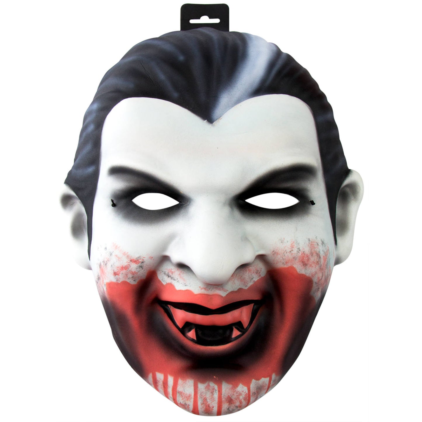 Mask Vampire XXL - Striking Multi-colored Mask for Festival, Theme Party and Carnival