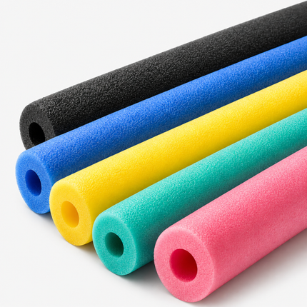 Water Noodles Swimming Noodle 155cm In 4 Pastel Colors