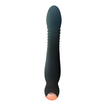 Luxury Power Vibe Vibrator - 12 Stufen - Wasserdicht