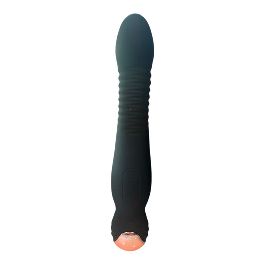 Luxury Power Vibe Vibrator – 12 Standen – Waterproof – USB Oplaadbaar