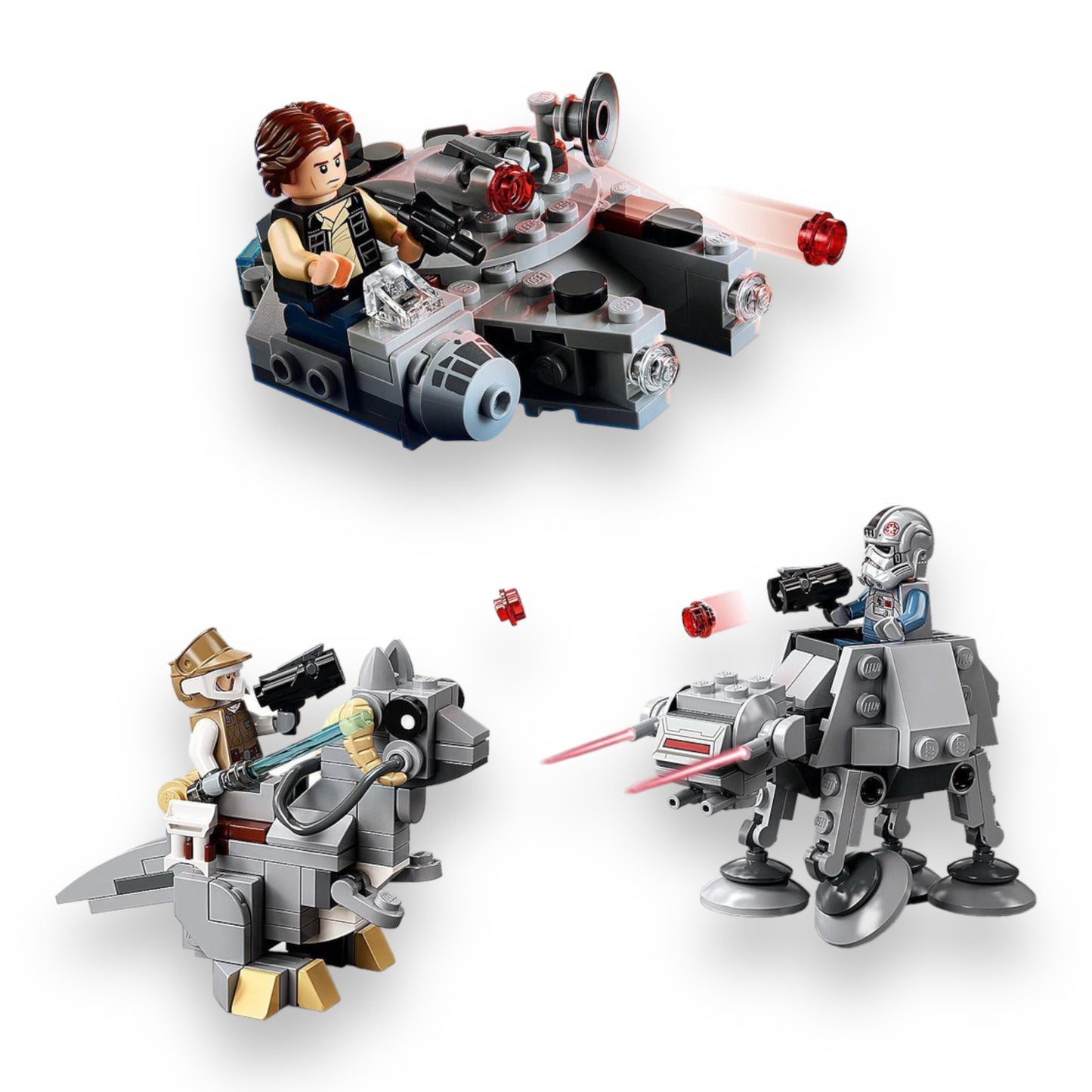 LEGO Star Wars Millennium Falcon Microfighter - 75295 