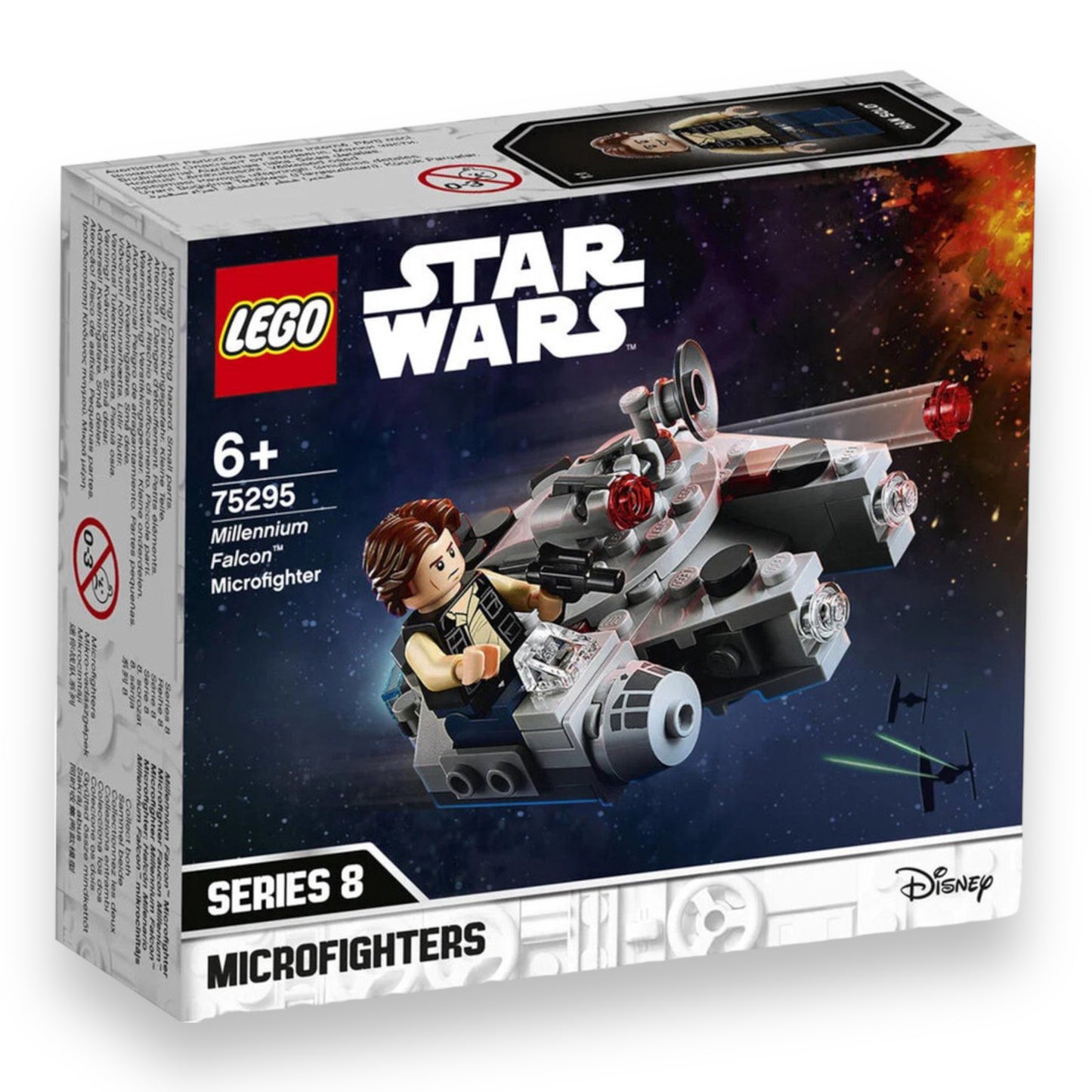 LEGO Star Wars Millennium Falcon Microfighter - 75295