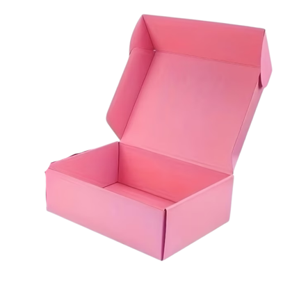 Roze Verzendoos 15x10x4 cm – Luxe Kartonnen Geschenkdoos