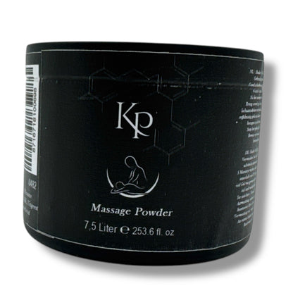 Super Glijmassage Poeder – 7,5L Gel uit Poeder | Voeg Water Toe & Geniet van Urenlang Masseren