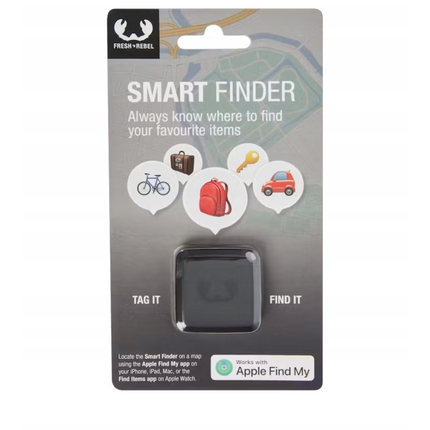 Smart Finder Sleuteltracker – Bluetooth Tracker voor Sleutels, Tas & Fiets