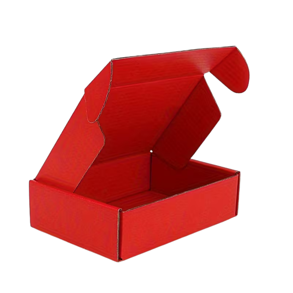 Verzenddoos 15 x 10 x 4 cm - kartonnen brievenbusdoos