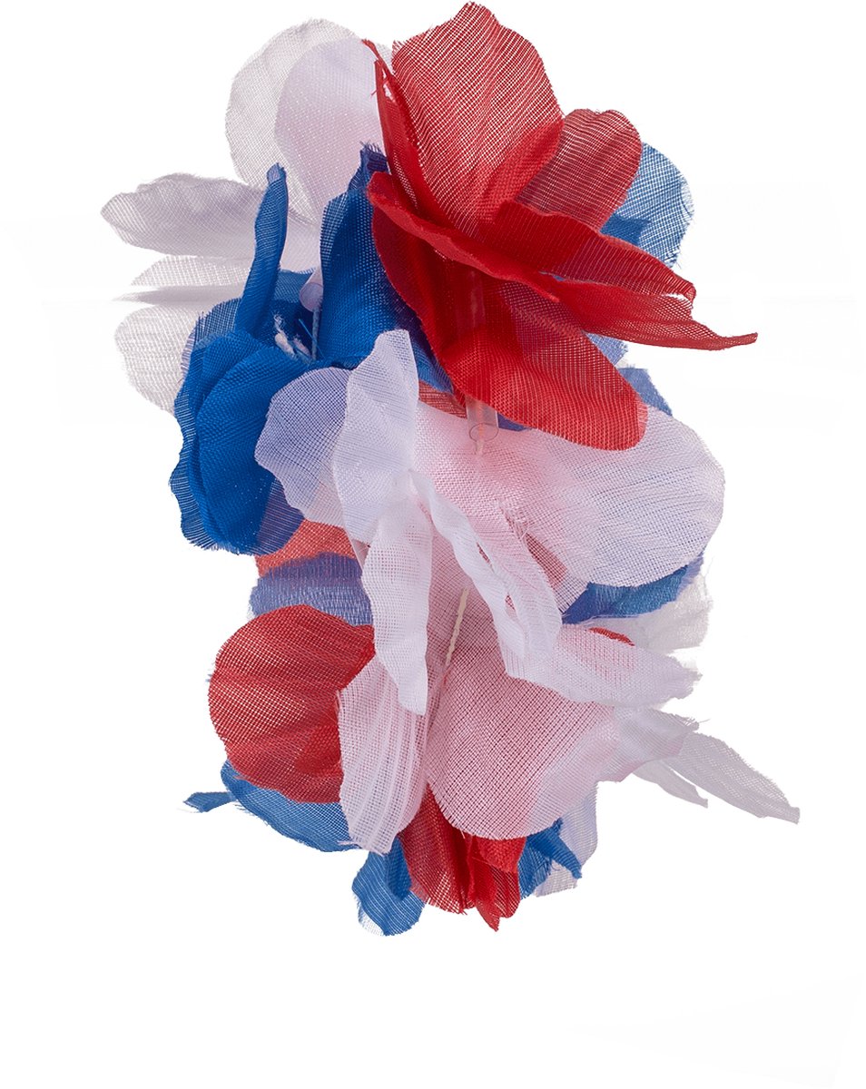 Opvallende Armband met Franse Vlag design