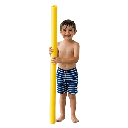 Water Noodles Swimming Noodle 155cm In 4 Pastel Colors