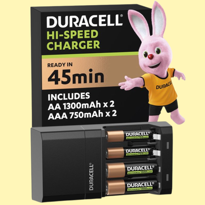 Batterijen