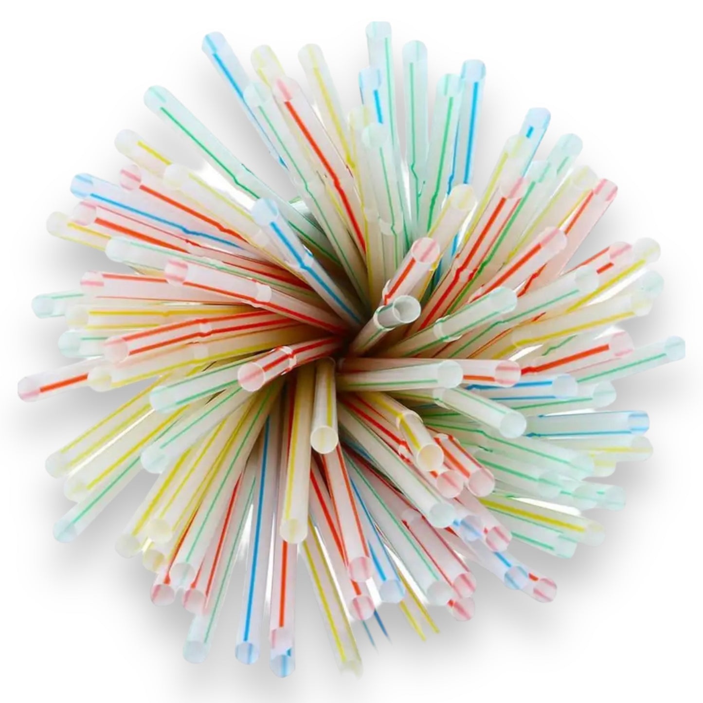 Plastic Rietjes - 20 Stuks - Buigbare en Kleurrijke Rietjes voor Elke Gelegenheid