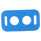 Accessoires Met 2 Gaten Blauw