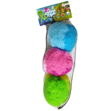 Water Ballen XXL Set 3 Stuks voor eindeloos speelplezier in het water!