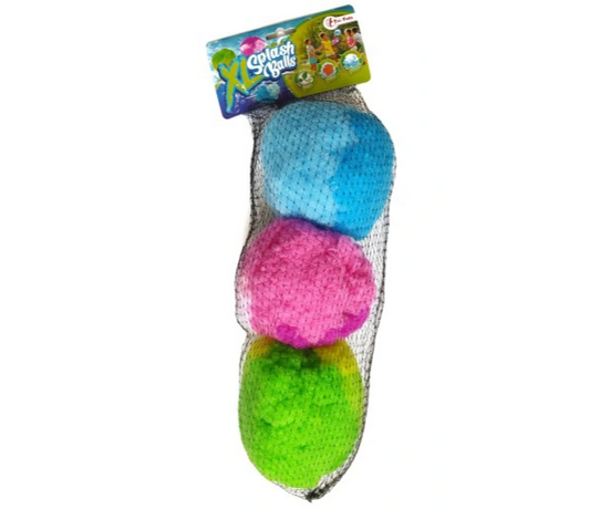 Water Balls XXL Set 3 Pieces for endless fun in the water!