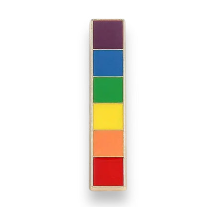 Pride Regenboog Badges Pin/Button - 7 Modellen | LHBTQ+ Pride Vlaggen en Platen