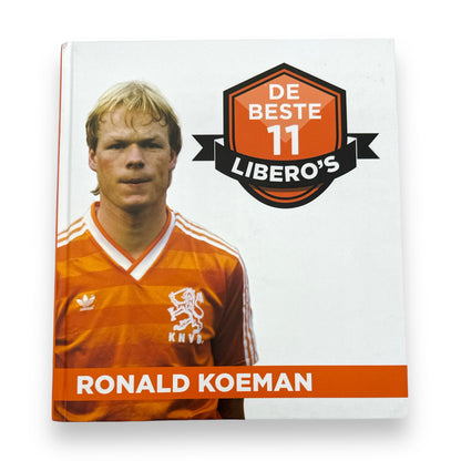 De Beste 11 Voetballers Collectie - De Ultieme Boekencollectie over het Legendarische Nederlands Elftal