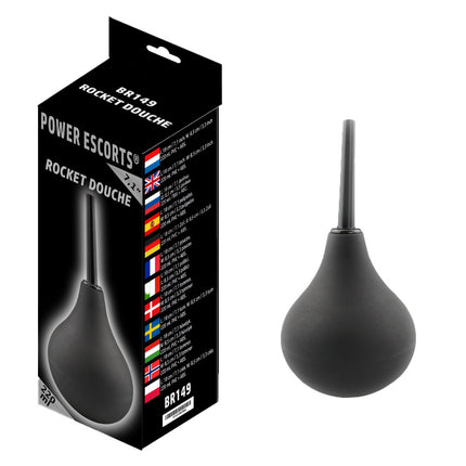 Power Escorts Anal Douche - Clean your Anus Thoroughly and Comfortably