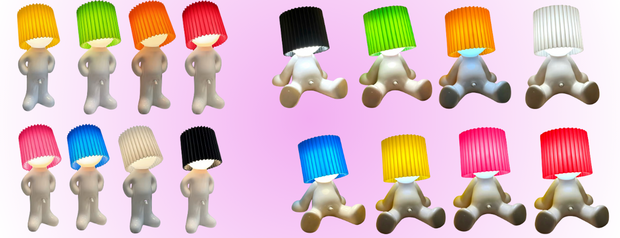 <h1>Verlichting & Lampen</h1>