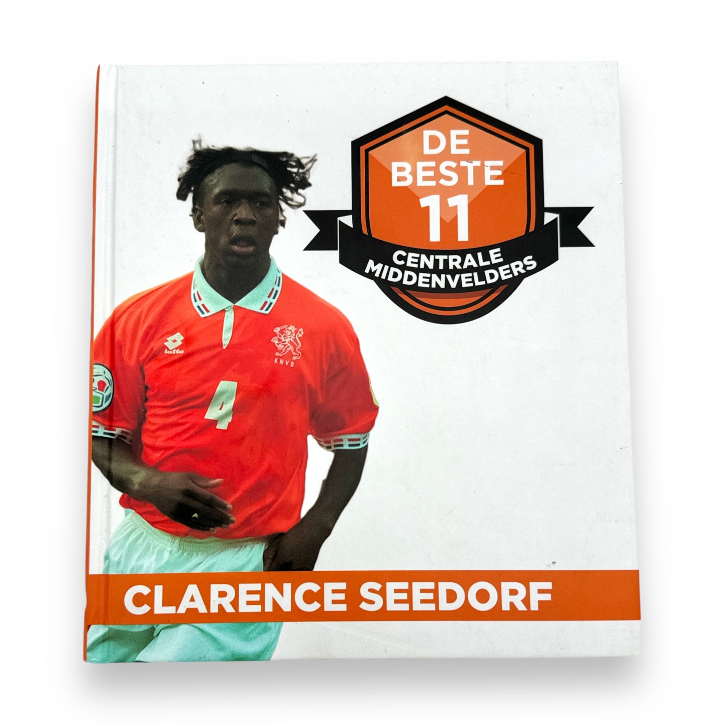 De Beste 11 Voetballers Collectie - De Ultieme Boekencollectie over het Legendarische Nederlands Elftal