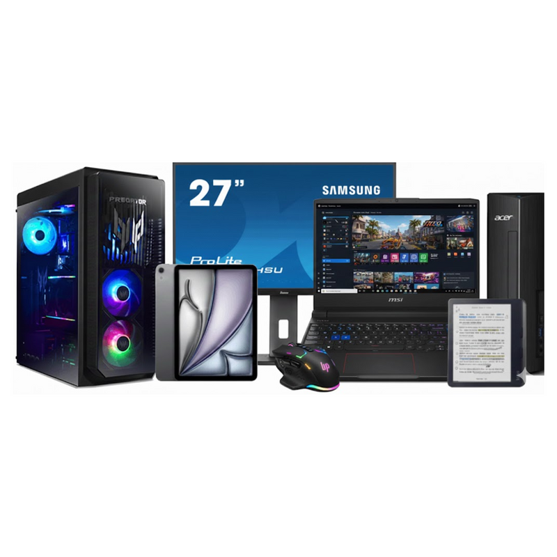 Alles in Computers & Accessories