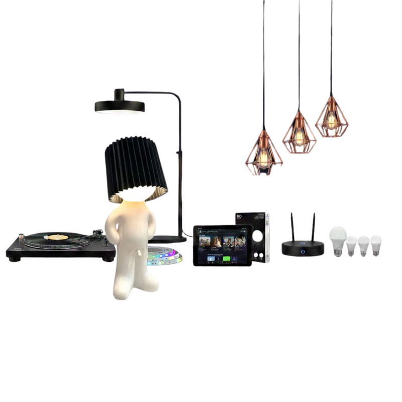 Verlichting & Lampen