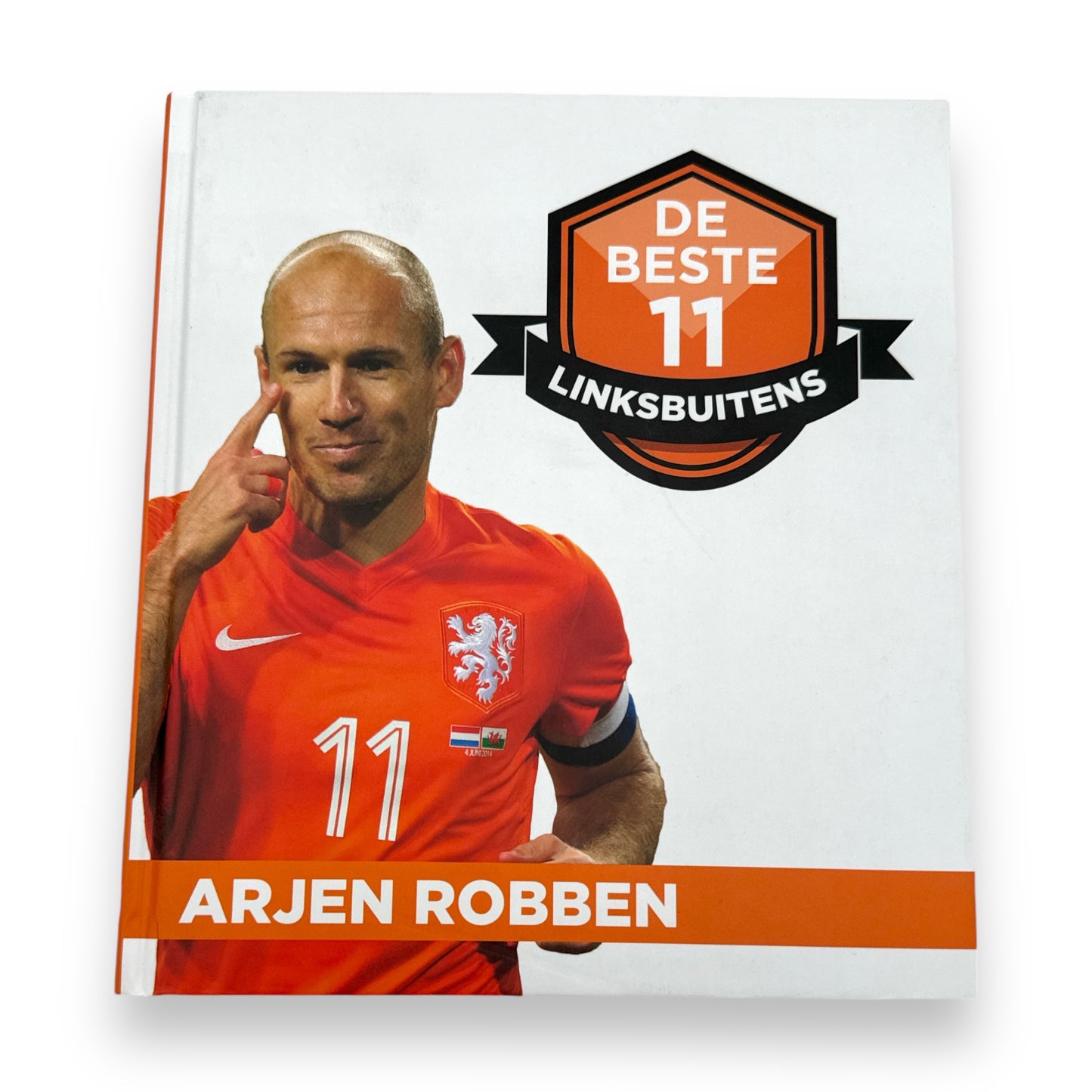 De Beste 11 Voetballers Collectie - De Ultieme Boekencollectie over het Legendarische Nederlands Elftal