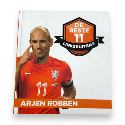 De Beste 11 Voetballers Collectie - De Ultieme Boekencollectie over het Legendarische Nederlands Elftal