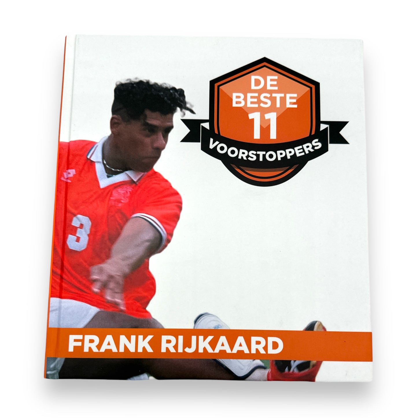 De Beste 11 Voetballers Collectie - De Ultieme Boekencollectie over het Legendarische Nederlands Elftal