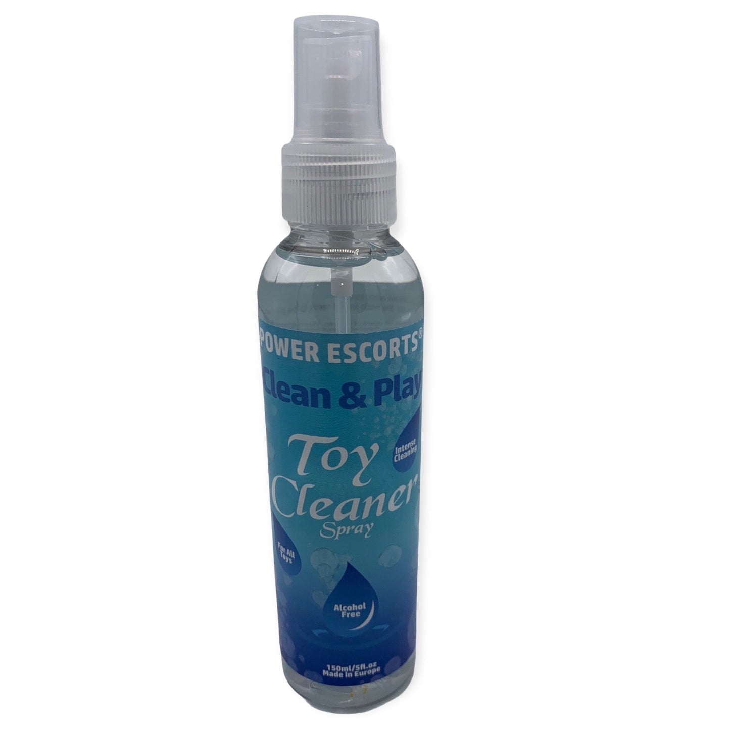 Power Escorts - DR03 - Toy cleaner - Strong cleaning formula