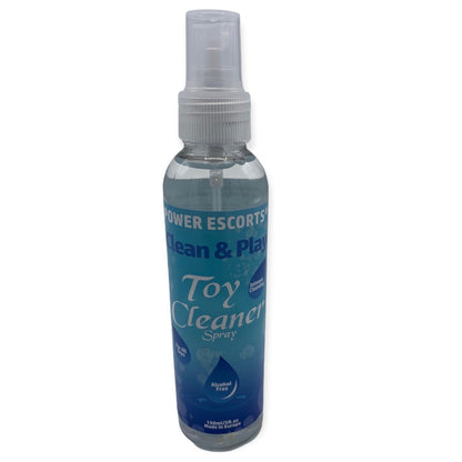 Power Escorts - DR03 - Toy cleaner - Strong cleaning formula