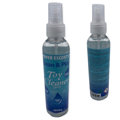 Power Escorts - DR03 - Toy cleaner - Strong cleaning formula