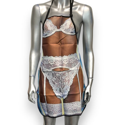 Kitchen Apron Add some spice to cooking with these fun and sexy aprons