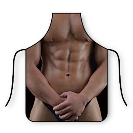 Kitchen Apron Add some spice to cooking with these fun and sexy aprons