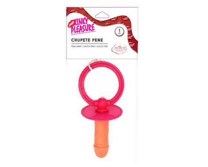 Maak je Vrijgezellenfeest Compleet met de Bachelorette Sabbel Speen Piemel - Een Grappig en Speels Accessoire!
