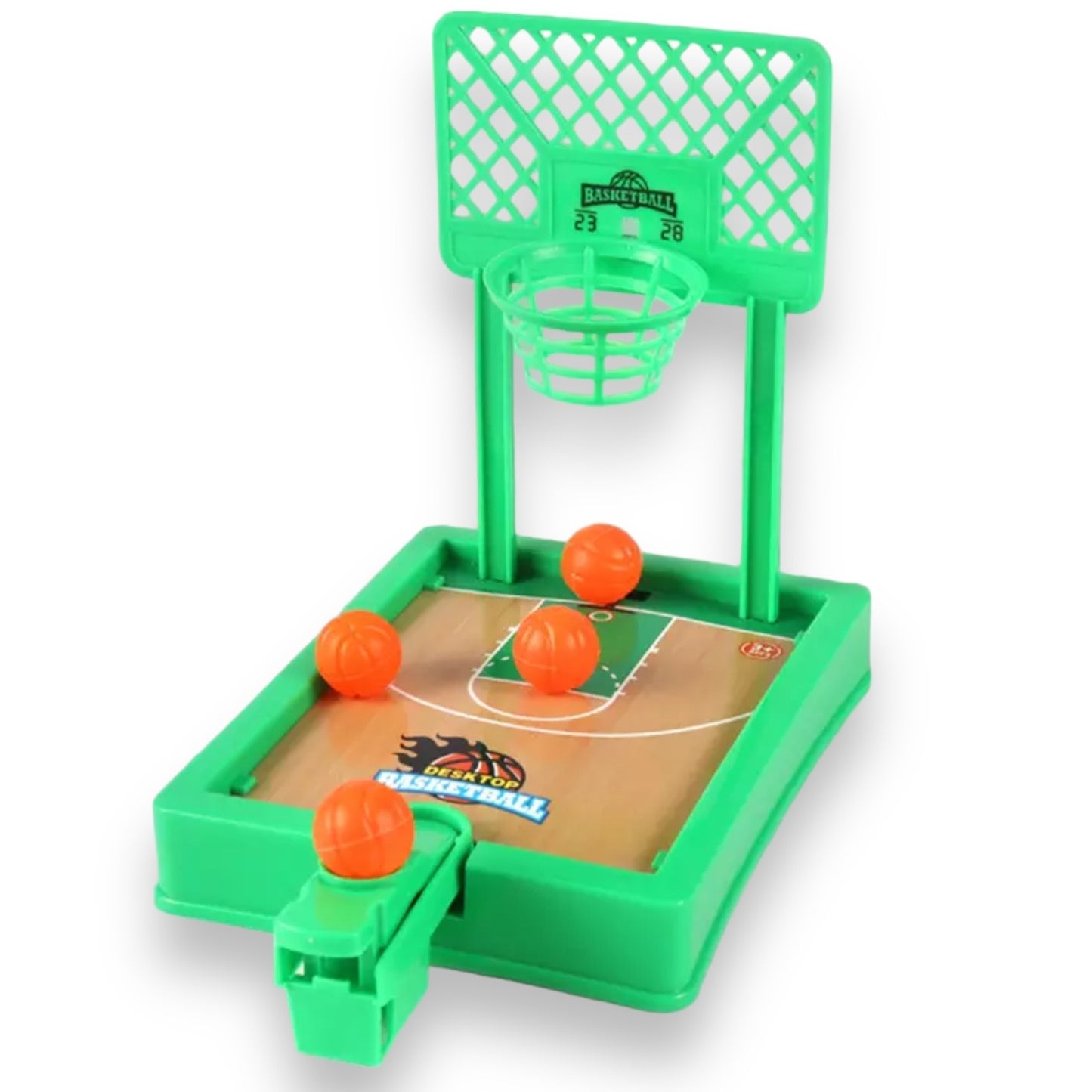 Basketbal Kinder Spel - Interactieve Desktop Board Game voor Eindeloos Plezier en Competitie