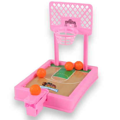 Basketbal Kinder Spel - Interactieve Desktop Board Game voor Eindeloos Plezier en Competitie