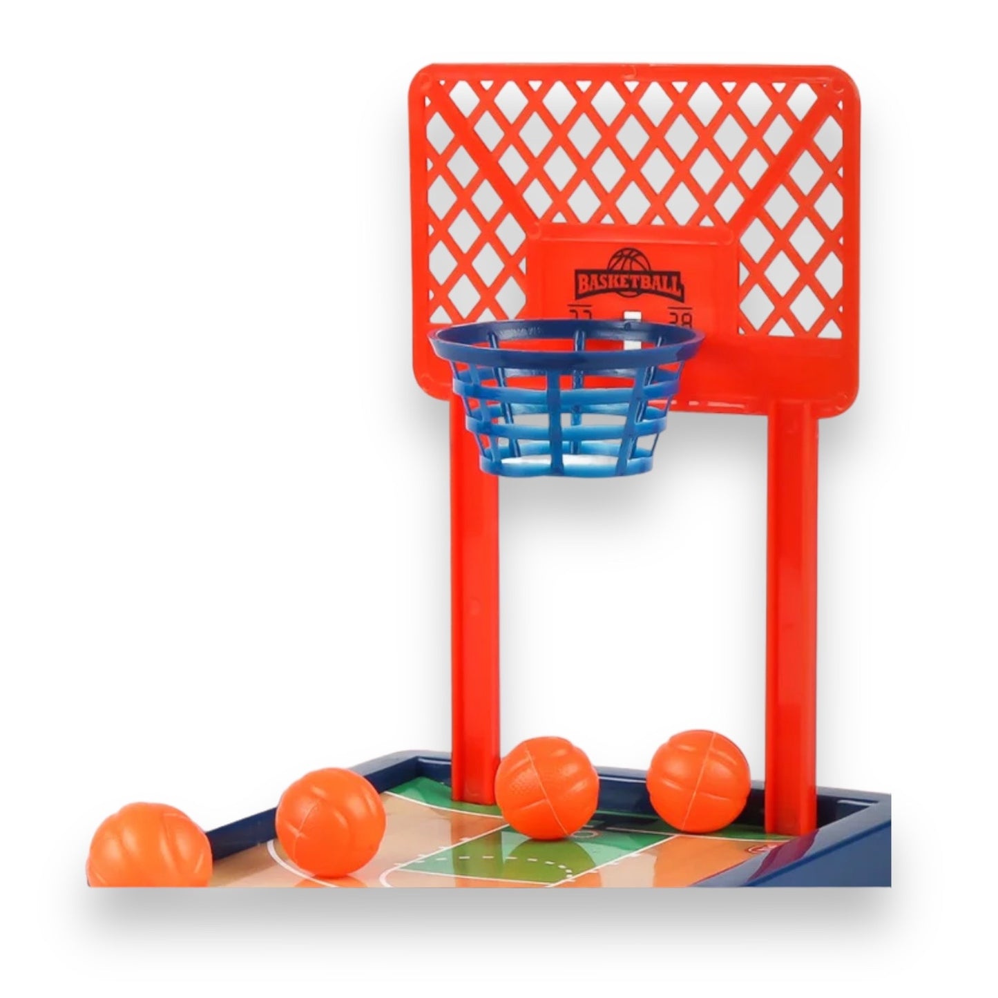 Basketbal Kinder Spel - Interactieve Desktop Board Game voor Eindeloos Plezier en Competitie