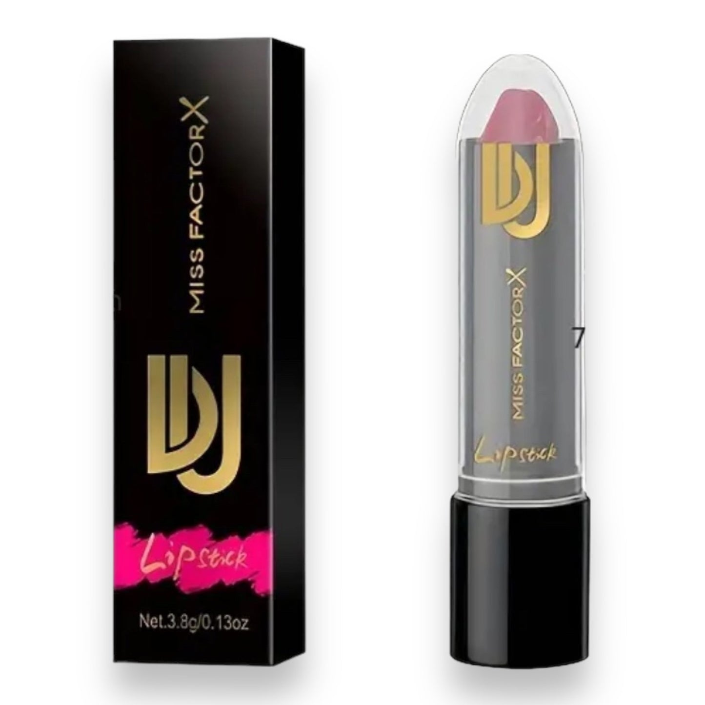 Lipstick Met Piemel Als Lippenstift In 6 Kleuren