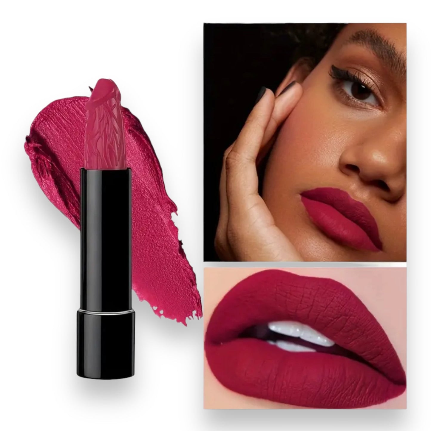 Lipstick Met Piemel Als Lippenstift In 6 Kleuren