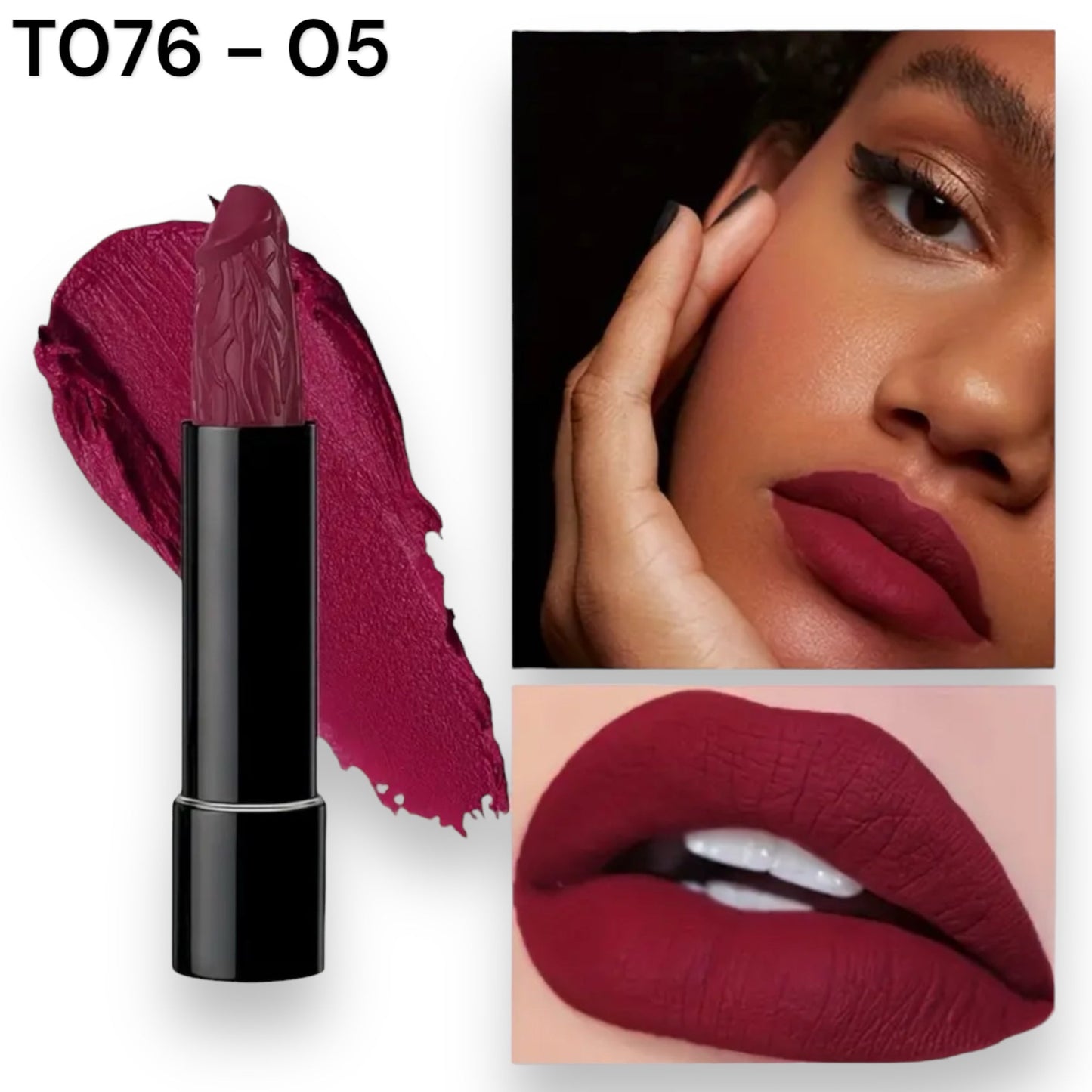Lipstick Met Piemel Als Lippenstift In 6 Kleuren