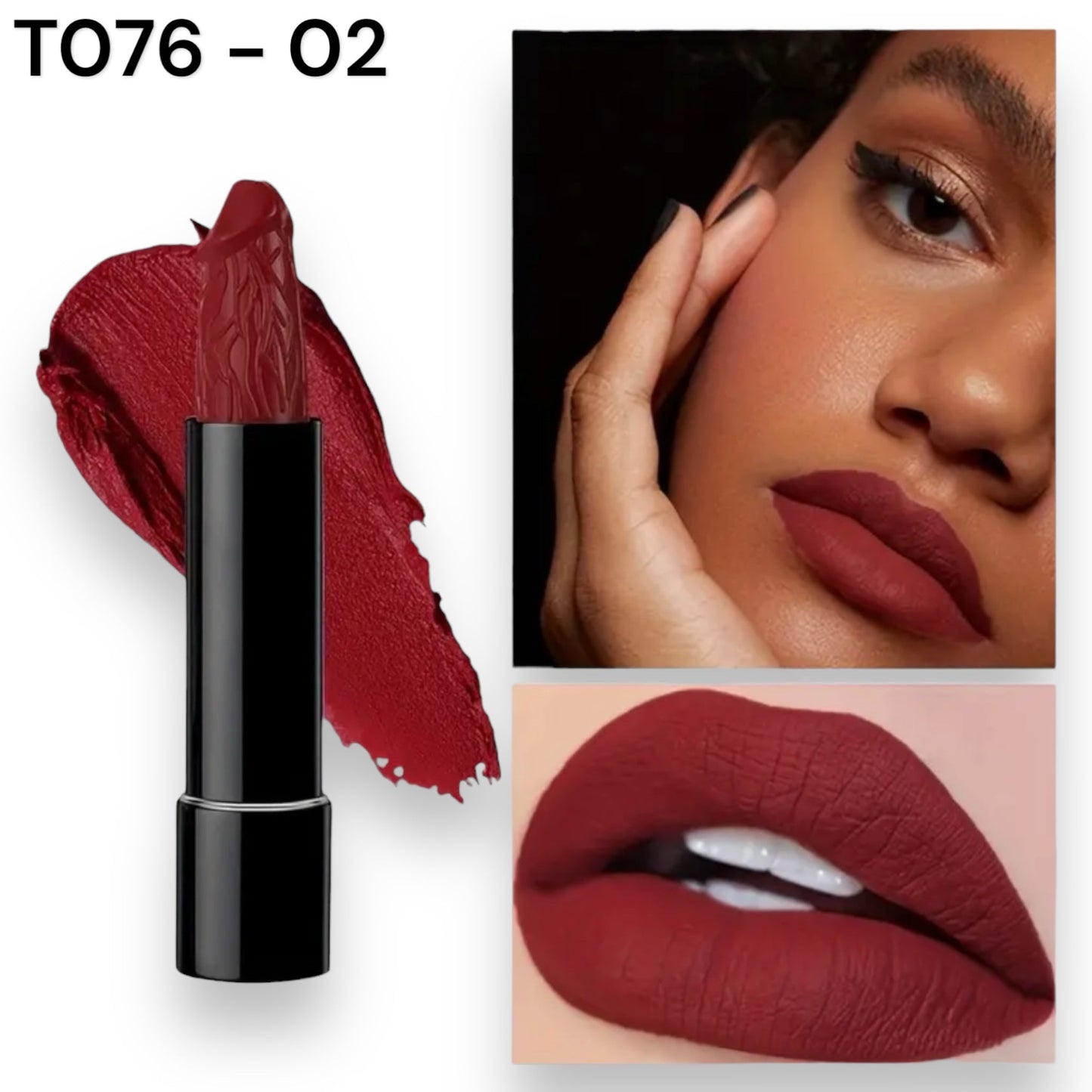 Lipstick Met Piemel Als Lippenstift In 6 Kleuren