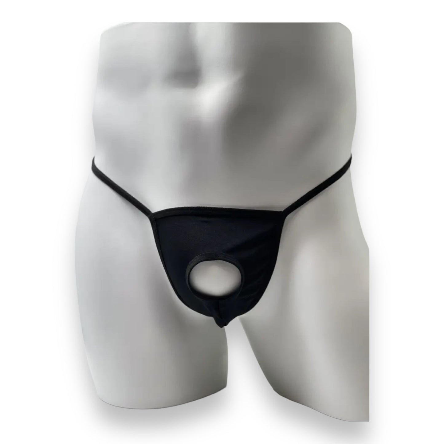 Sexy G-String Slip Voor Mannen - 3 Kleuren