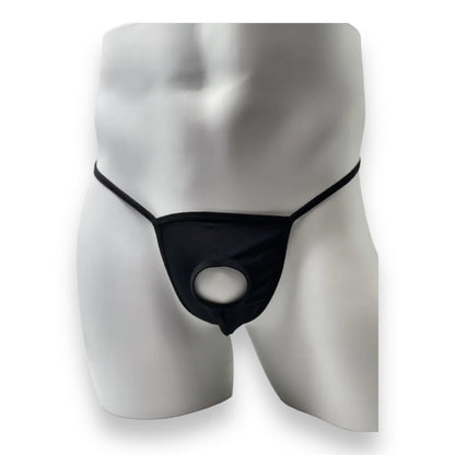 Sexy G-String Slip Voor Mannen - 3 Kleuren