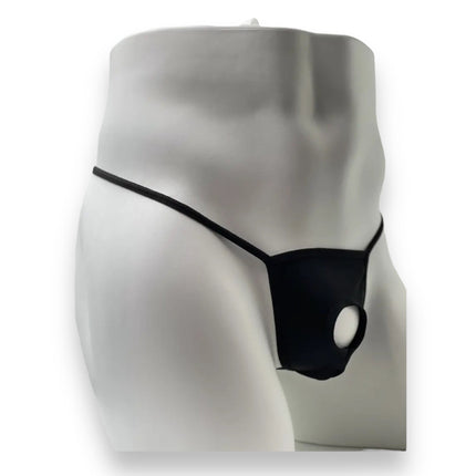 Sexy G-String Slip Voor Mannen - 3 Kleuren