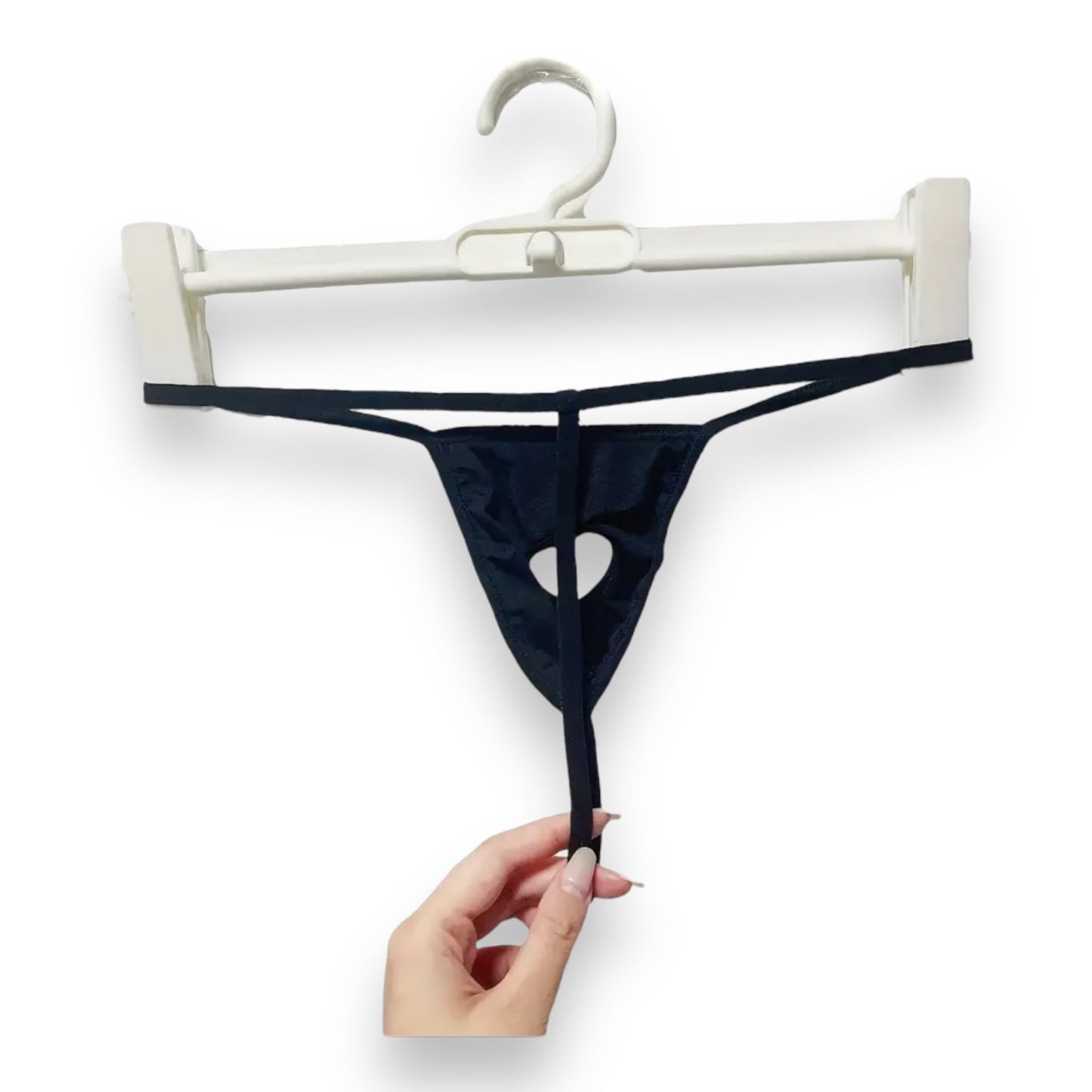 Sexy G-String Slip Voor Mannen - 3 Kleuren