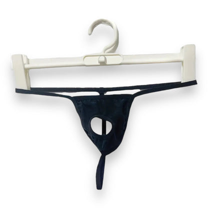 Sexy G-String Slip Voor Mannen - 3 Kleuren