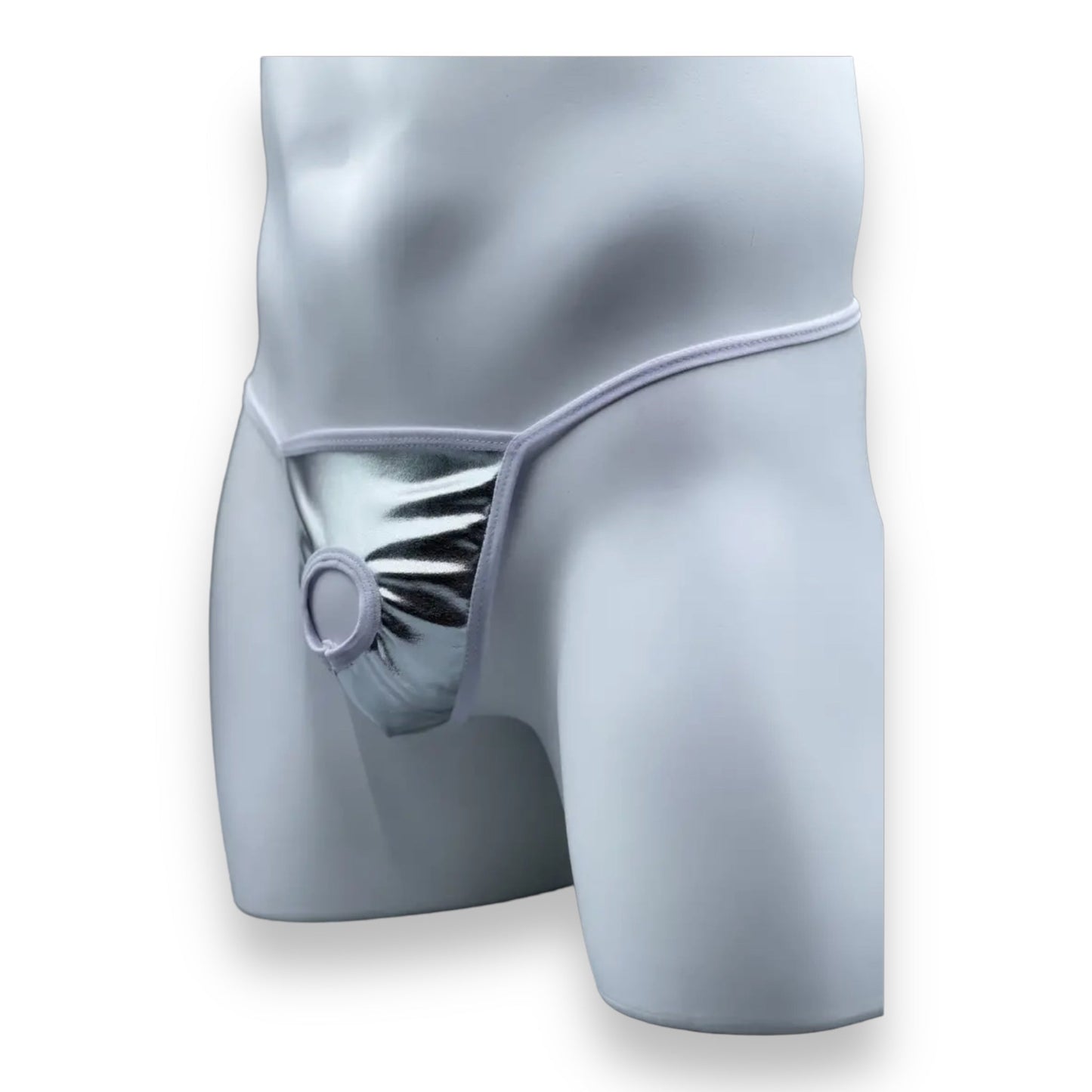 Sexy G-String Slip Voor Mannen - 3 Kleuren
